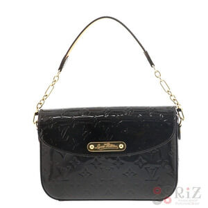 LOUIS VUITTON Rodeo Drive Bag Shoulder Messenger Vernis Amarante Monogram
